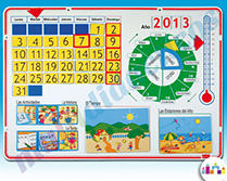 Calendario escolar