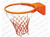 Aros de baloncesto (pack 2 unidades)