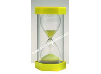 Reloj de arena gigante 3 min