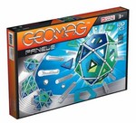 Geomag 180 piezas con paneles