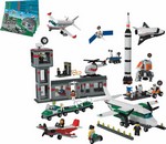 LEGO aeropuerto