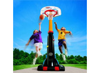 Super Canasta Baloncesto Juvenil Easy Store  extensible hasta 210cm.