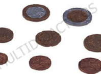 Set 120 monedas euro