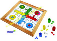 parchis - 4 jugadores