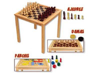 Juegos con tablero