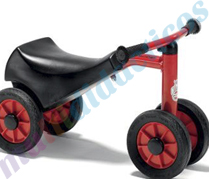 Triciclo Scooter seguro 1 a 3 años