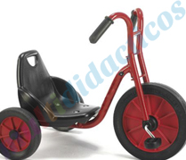 Triciclo Harley 3-7 años