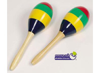 Par de maracas