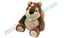 Peluche grande Ardilla