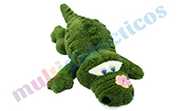 Peluche grande Cocodrilo