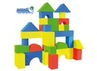 Piezas de construccion FOAM Maxi 32 piezas