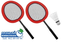 Mega Badminton Set