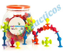 Juego infantil MiniSquigz