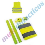 Set de  seguridad para niños