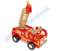 Coche de bomberos