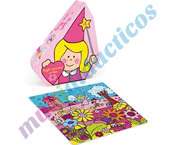 Puzzle Cuentos de Princesas