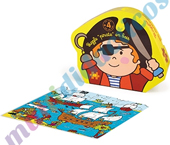 Puzzle Los Piratas