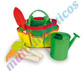 Bolsa de jardineria