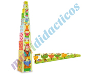 Puzzle cubos gigantes