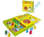 Juego Parchis-Oca